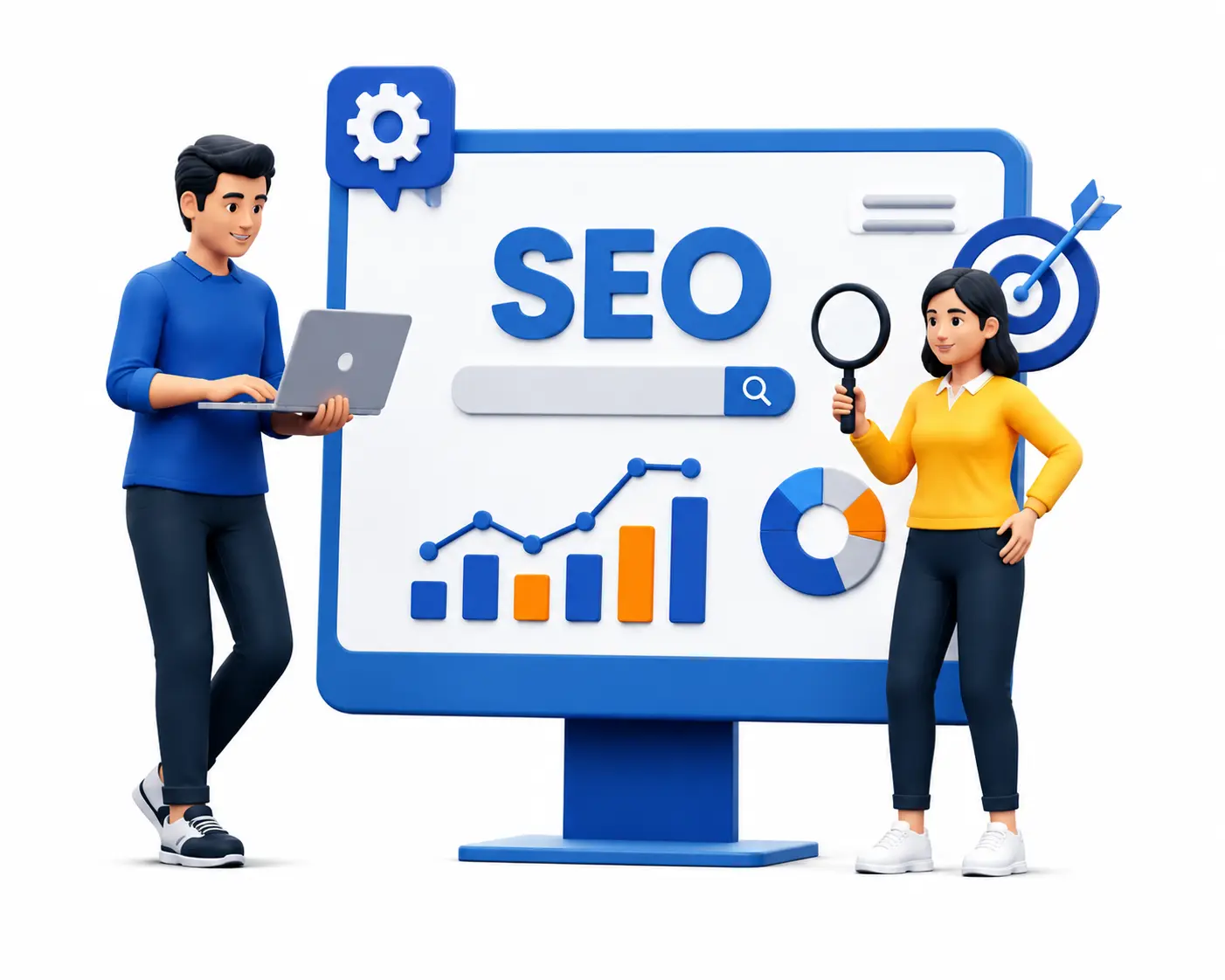Search Engine Optimization Services