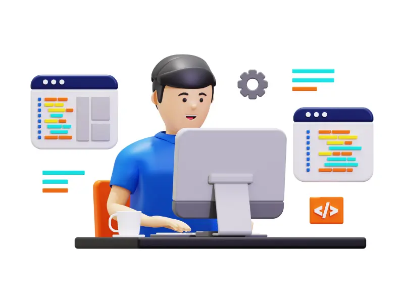 Ecommerce Website