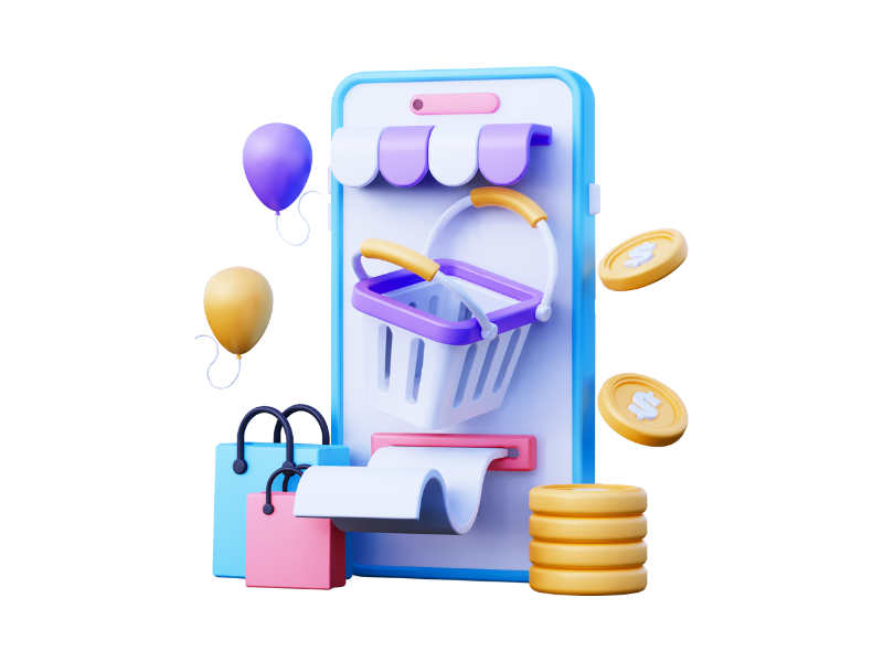 Ecommerce Website