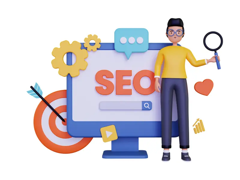 SEO Strategy & Consulting